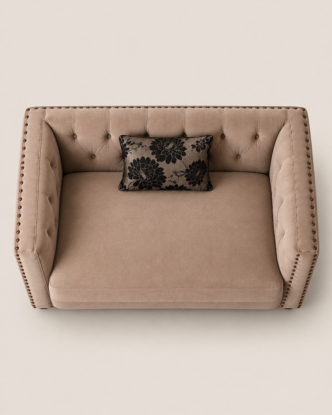 Ndovu Sofa — handcrafted African furniture by Edu"de" design furniture in Kenya (view 2)