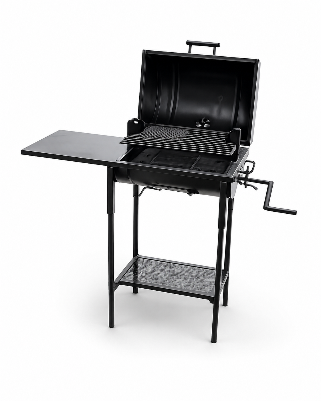 Busara Outdoor Grill — handcrafted African outdoor by Simba hills furniture and metal work in Kenya