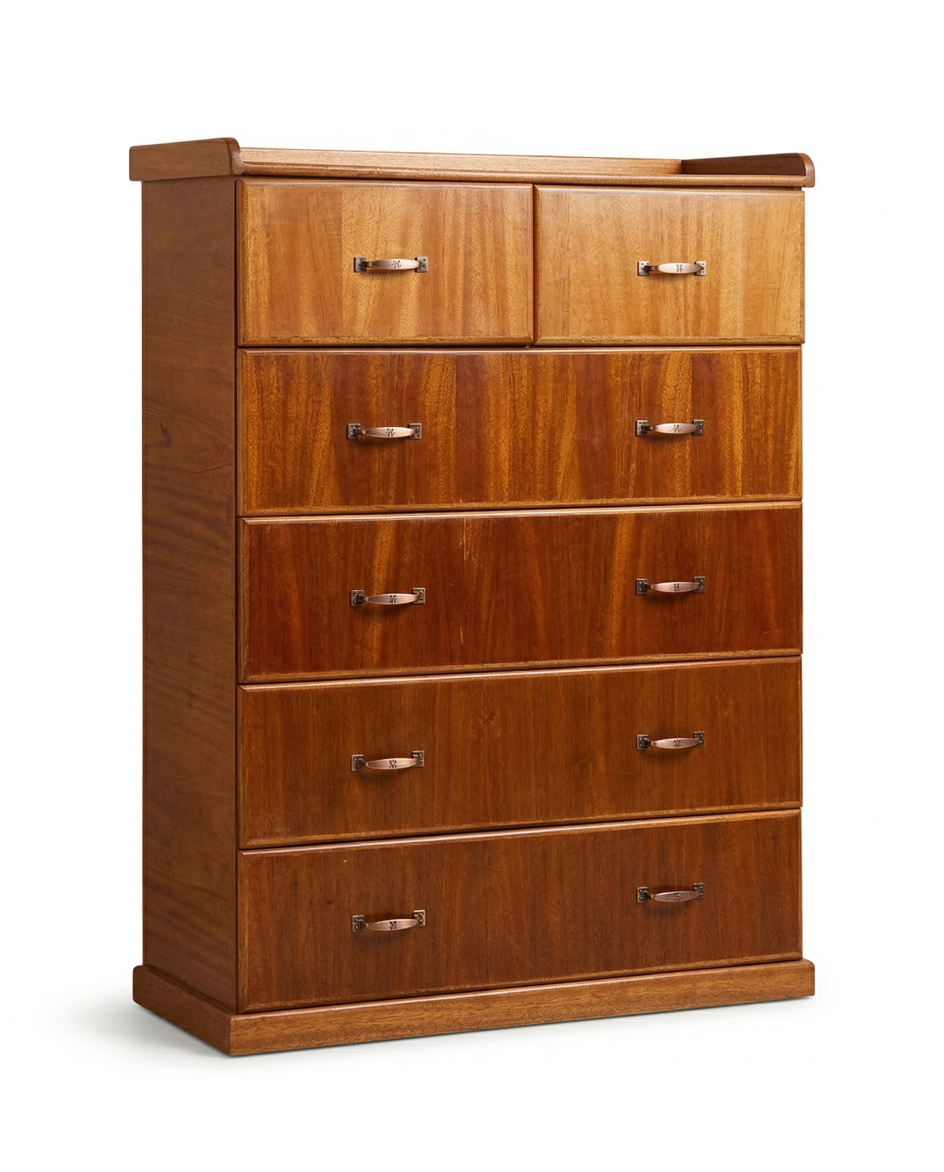 Sakani Nest off Drawers Chest — handcrafted African furniture by Akwalu Furniture  in Kenya