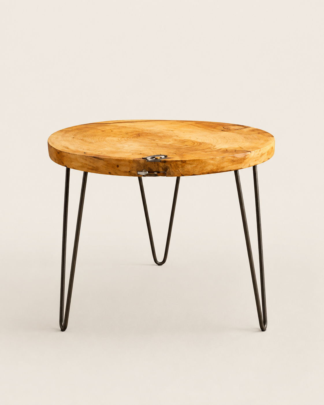 Heritage Wood Coffee Table — handcrafted African furniture by Rachael furniture  in Kenya (view 2)