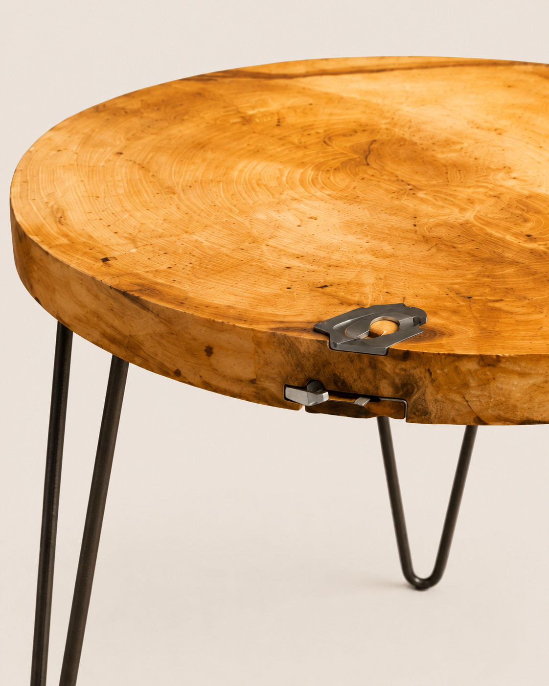 Heritage Wood Coffee Table — handcrafted African furniture by Rachael furniture  in Kenya (view 4)