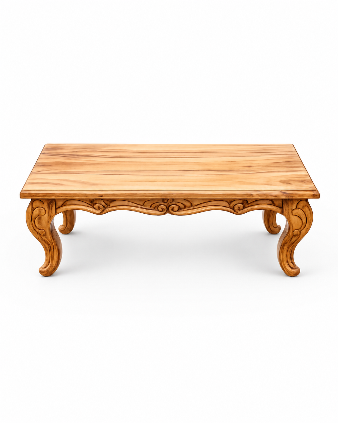 Thiffa Coffee Table — handcrafted African furniture by Nawiri Furniture in Kenya