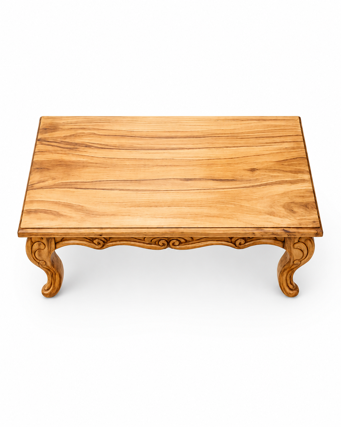 Thiffa Coffee Table — handcrafted African furniture by Nawiri Furniture in Kenya (view 2)