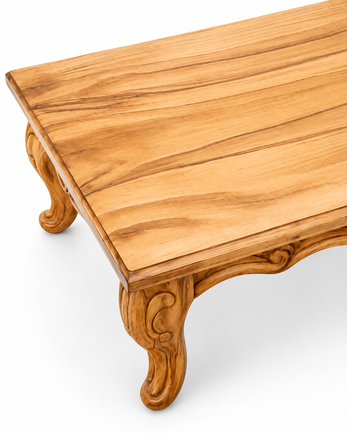 Thiffa Coffee Table — handcrafted African furniture by Nawiri Furniture in Kenya (view 3)