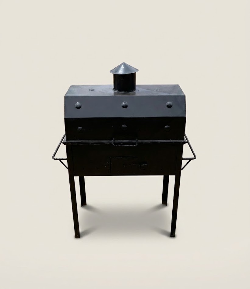 Dambisa Grill — handcrafted African outdoor by Bambam enterprise  in Kenya (view 2)