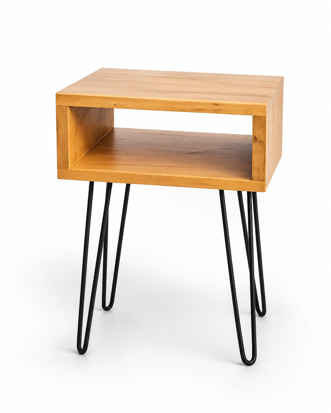 Waali Side Table — handcrafted African furniture by Kimson furniture  in Kenya