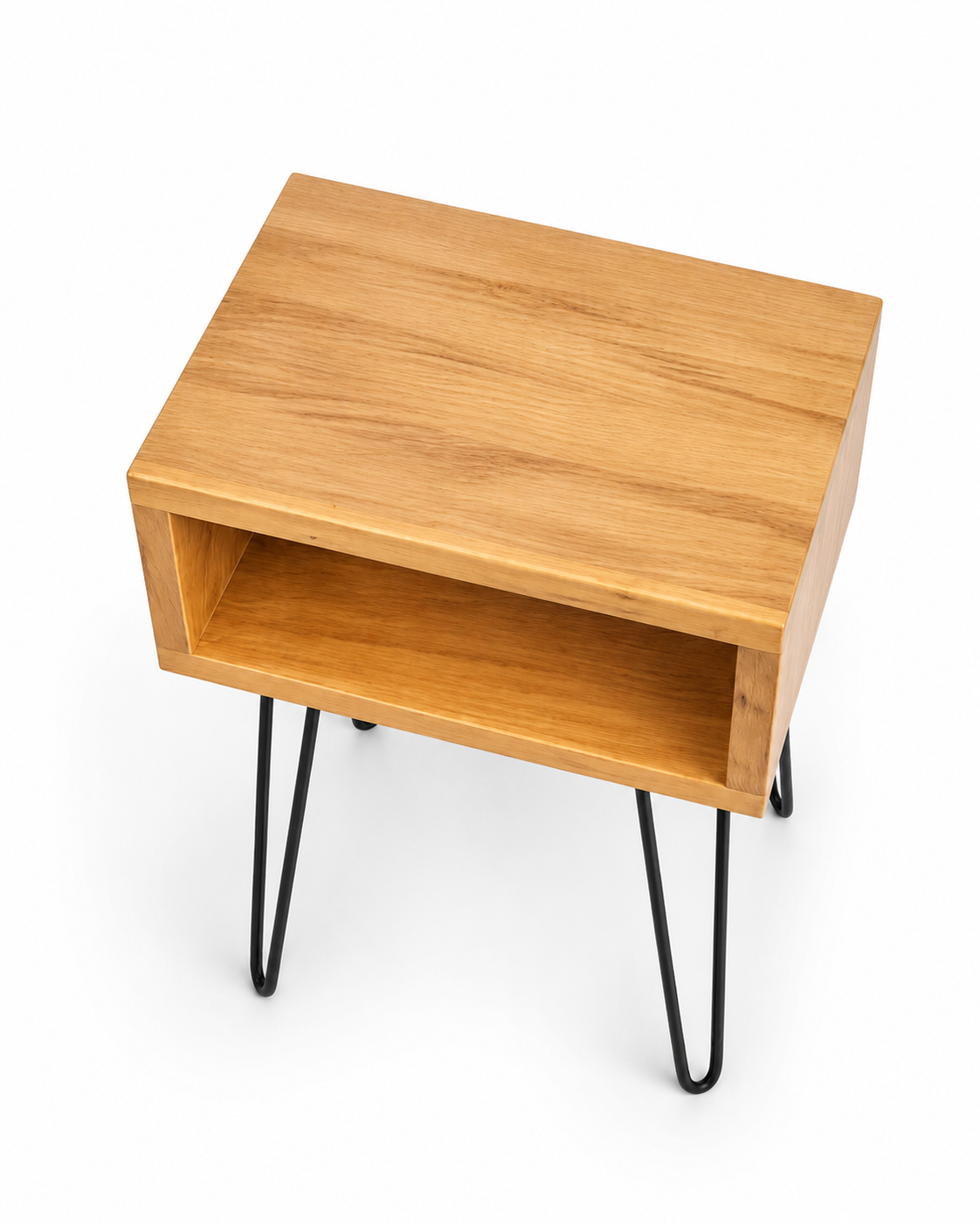 Waali Side Table — handcrafted African furniture by Kimson furniture  in Kenya (view 2)