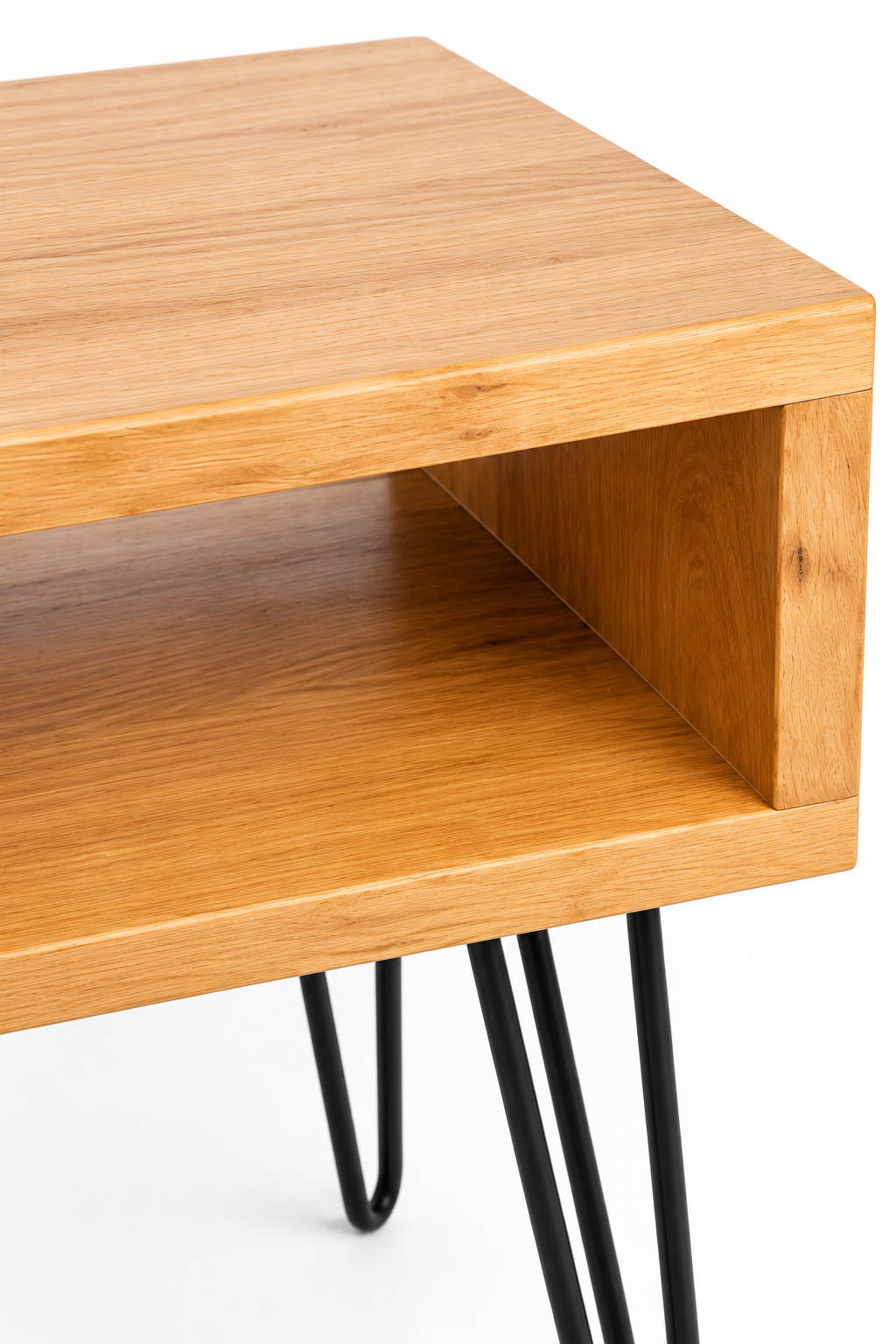Waali Side Table — handcrafted African furniture by Kimson furniture  in Kenya (view 3)