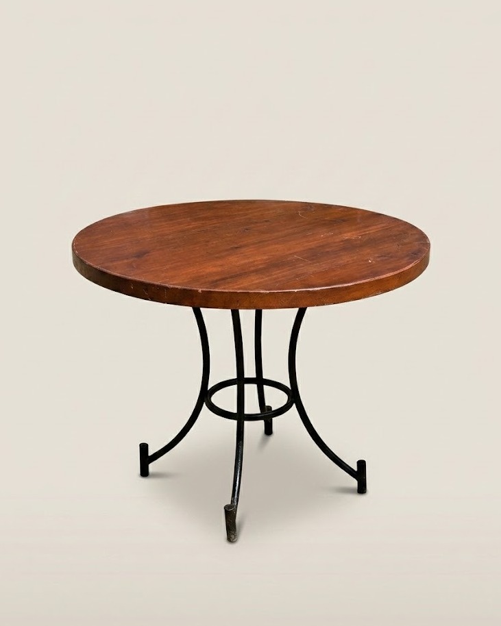 Mbili Side Table — handcrafted African furniture by Marineimali393 in Kenya