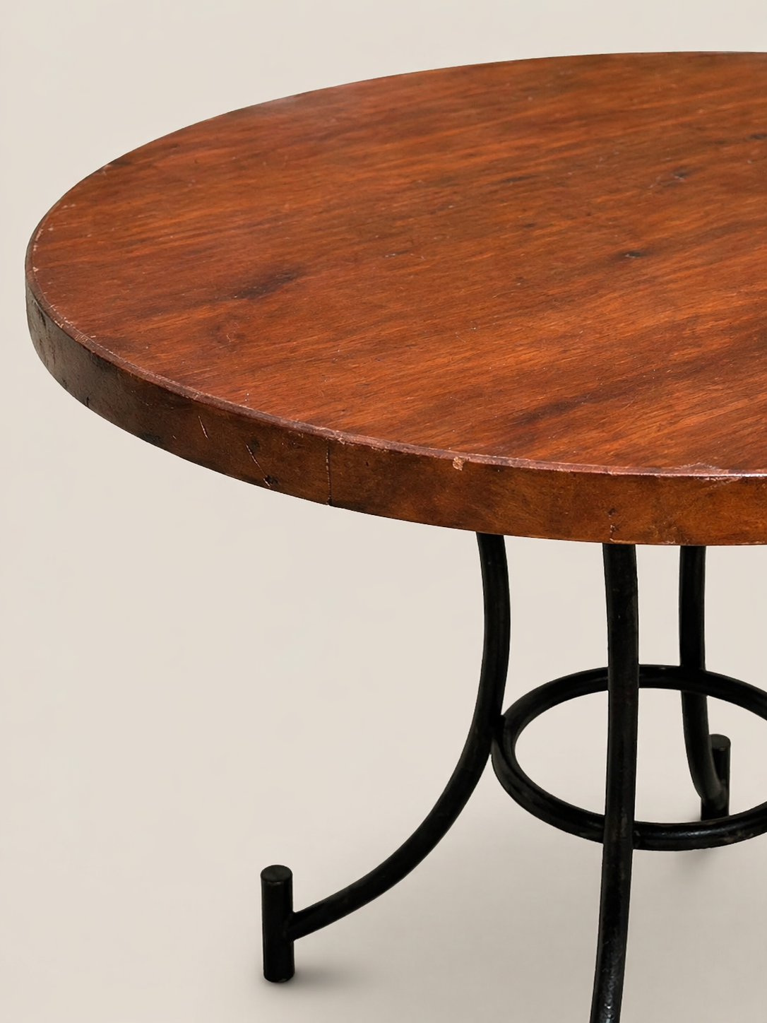 Mbili Side Table — handcrafted African furniture by Marineimali393 in Kenya (view 4)