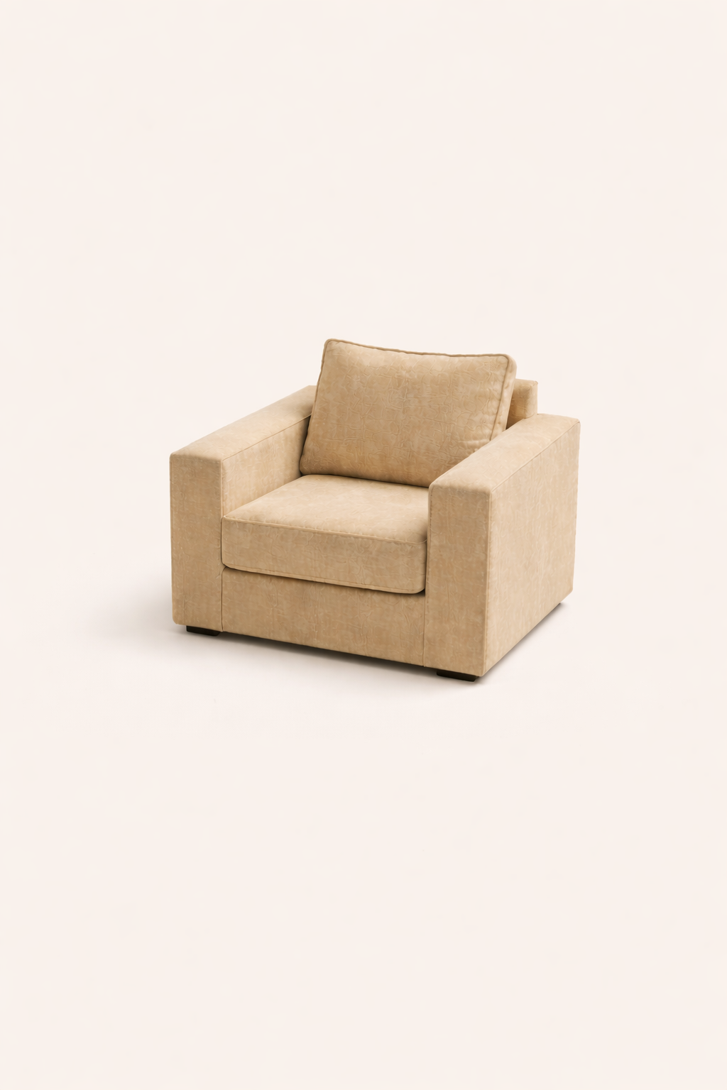 Armchair — handcrafted African furniture by Godliver furniture  in Kenya (view 2)
