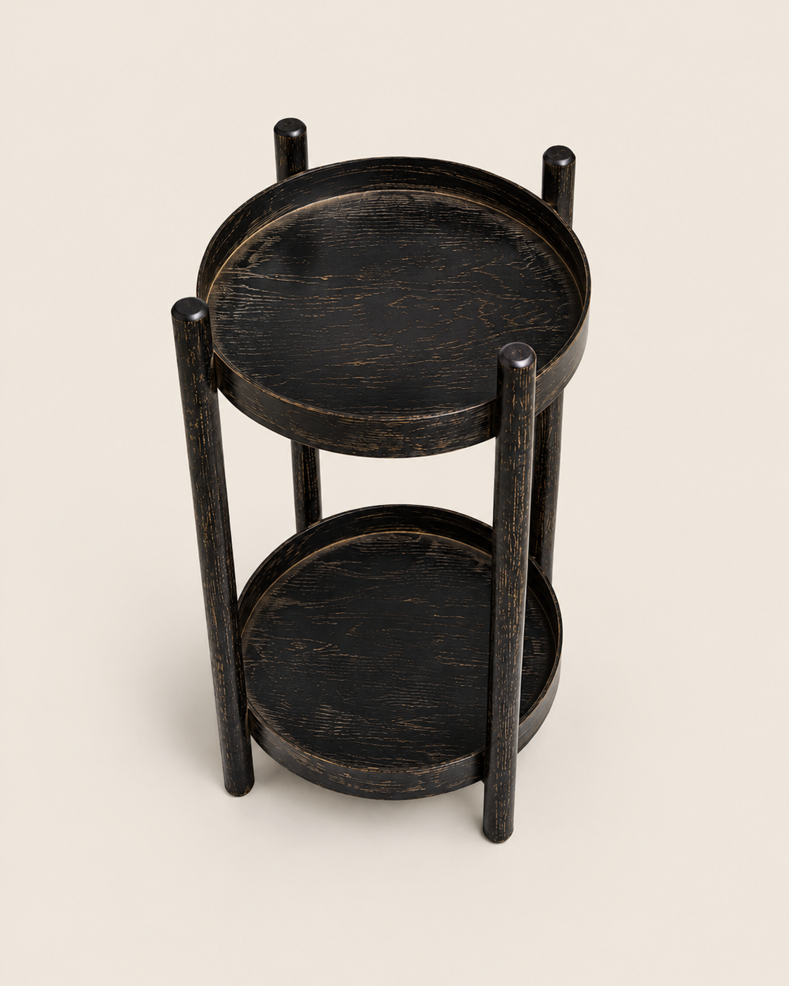 Buruza Outdoor Planter — handcrafted African outdoor by Kaimosi metals in Kenya (view 2)