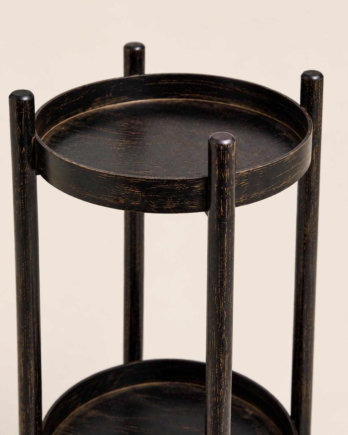 Buruza Outdoor Planter — handcrafted African outdoor by Kaimosi metals in Kenya (view 3)