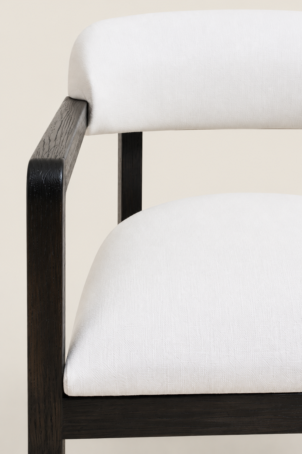 Chini Occasional Chair — handcrafted African furniture by El Mundo Furniture in Kenya (view 3)