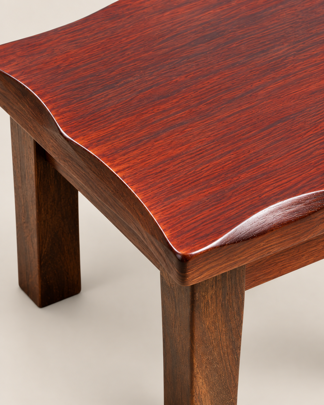 Eala Coffee Table — handcrafted African furniture by Dezna enterprise in Kenya (view 4)