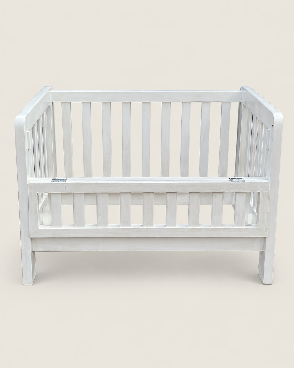 Mbegu Baby Court 2*4 Cot — handcrafted African children by High point in Kenya (view 4)