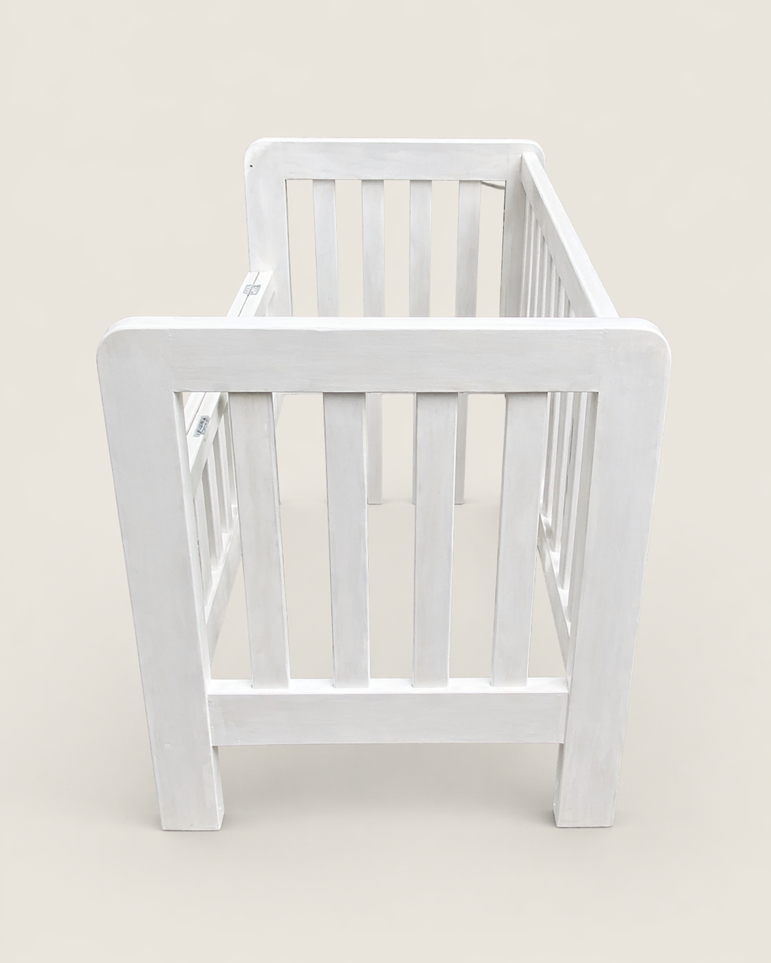 Mbegu Baby Court 2*4 Cot — handcrafted African children by High point in Kenya (view 5)