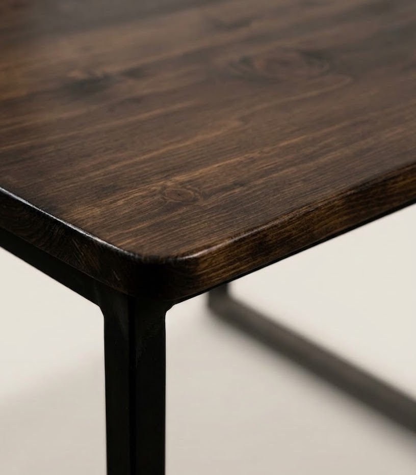 Mvumo Stool End Table — handcrafted African furniture by Charliesfabke  in Kenya (view 4)