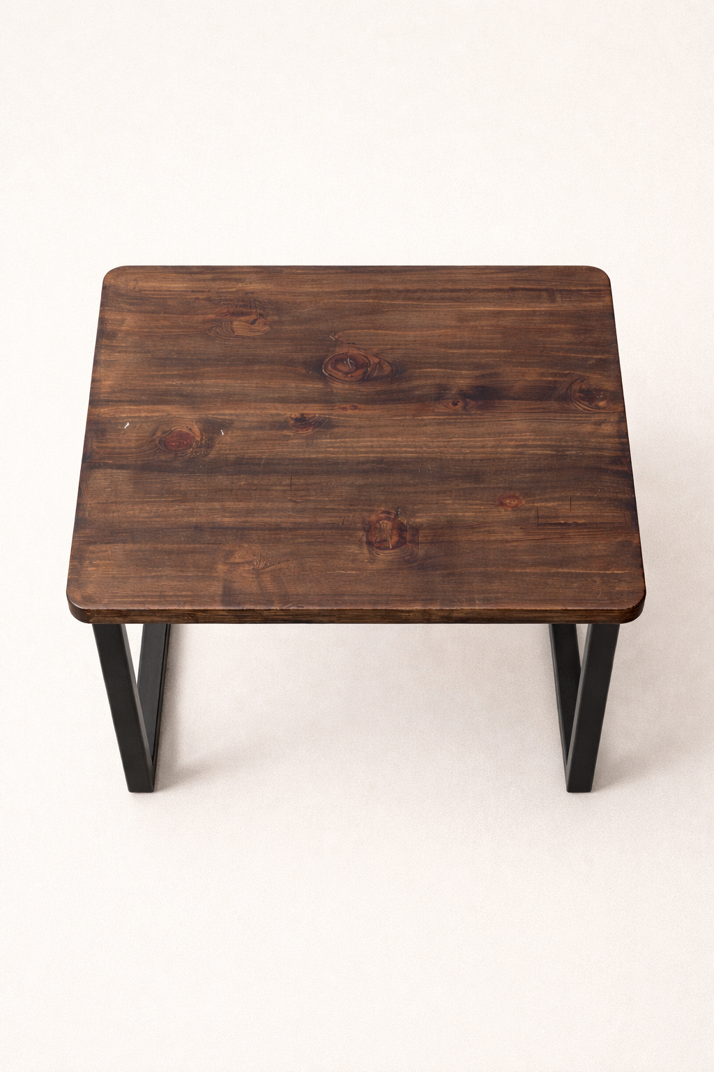 Mvumo Stool End Table — handcrafted African furniture by Charliesfabke  in Kenya (view 2)
