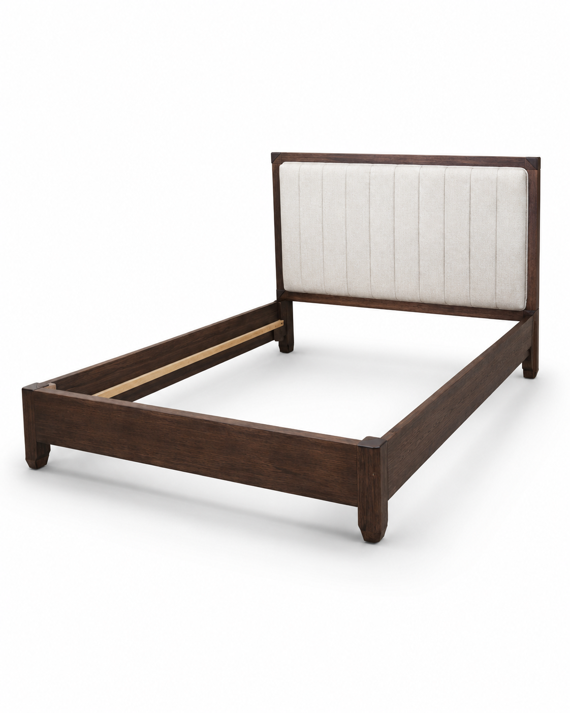 5 by 6Uzuri Heritage Bed — handcrafted African furniture by Andmorecode in Kenya (view 3)