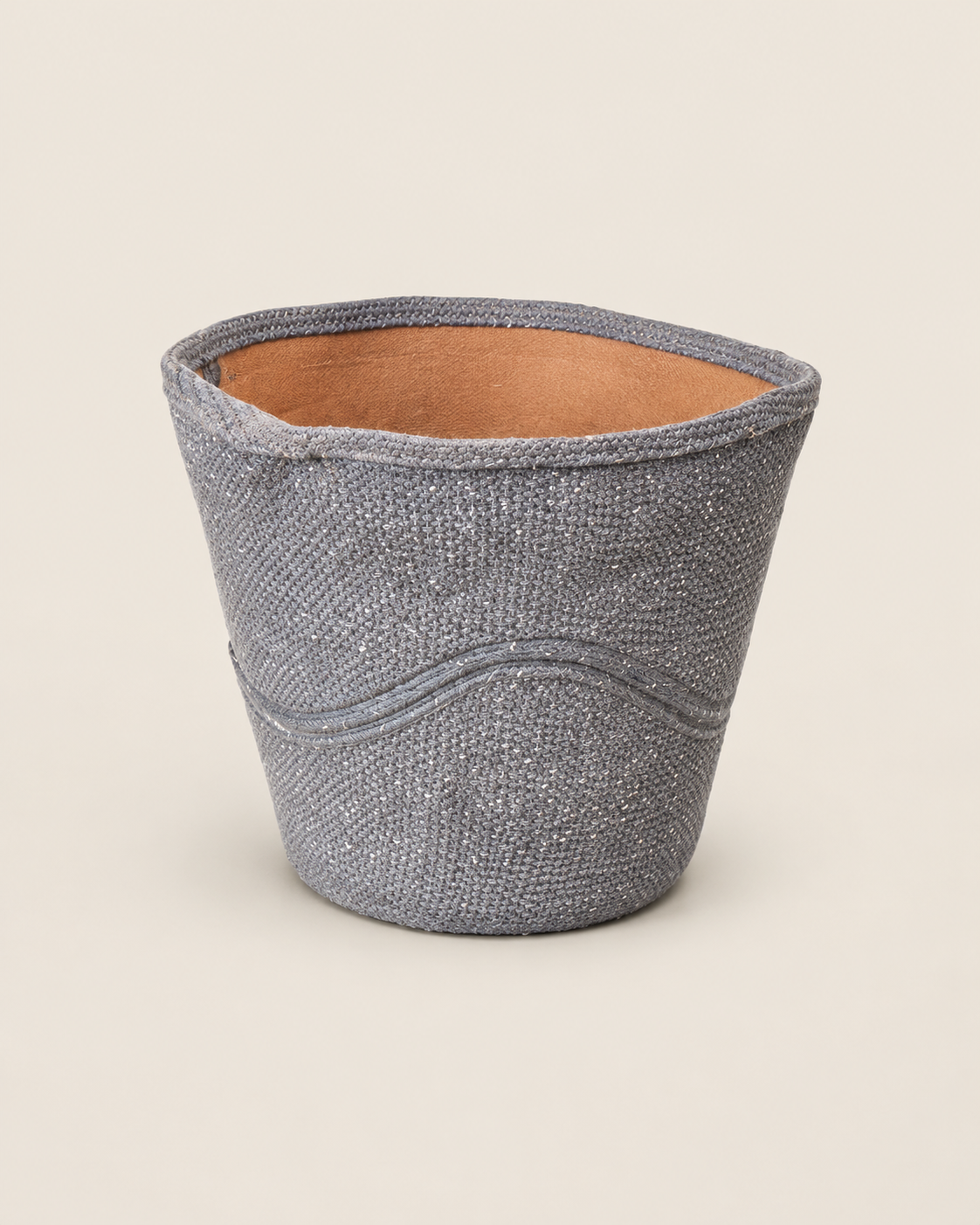 Cheche Planter — handcrafted African outdoor by Kibethis  in Kenya
