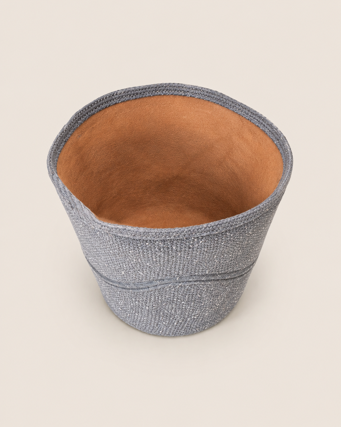 Cheche Planter — handcrafted African outdoor by Kibethis  in Kenya (view 2)