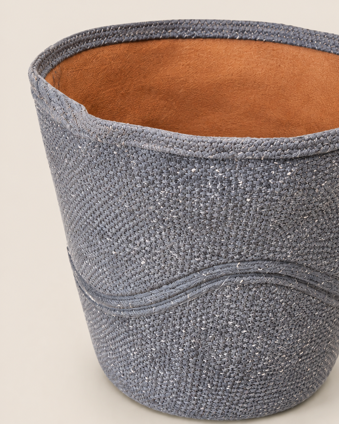 Cheche Planter — handcrafted African outdoor by Kibethis  in Kenya (view 3)