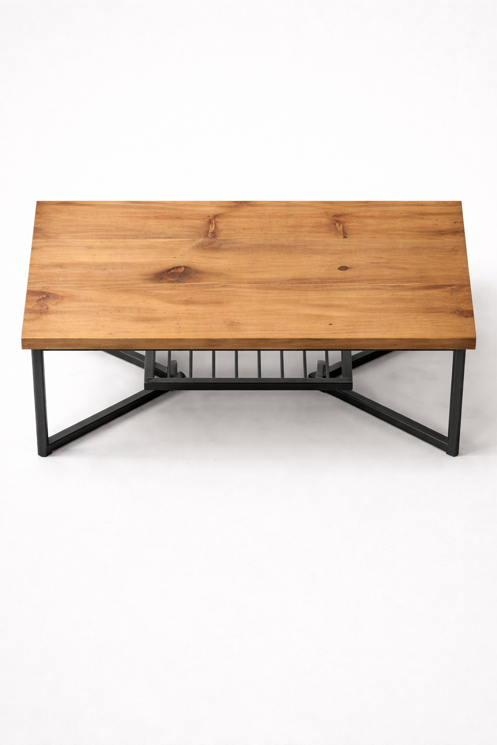Java Mango Wood Coffee Table — handcrafted African furniture by Cozy lifestyle furniture  in Kenya (view 2)