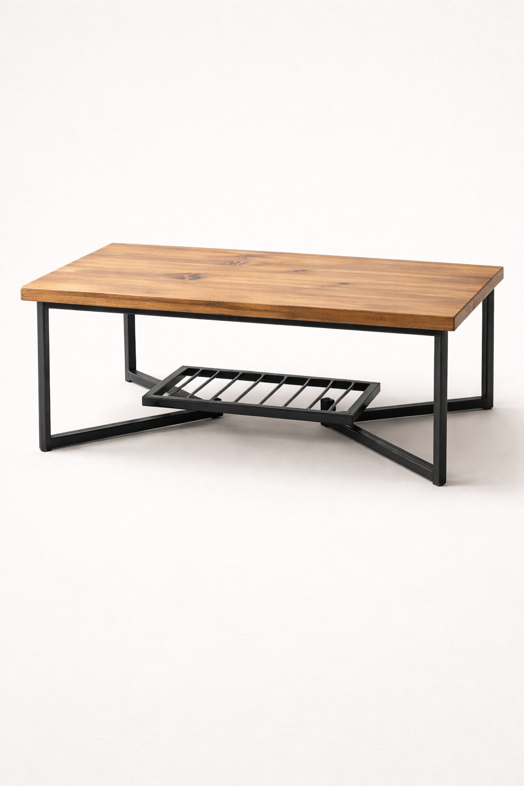 Java Mango Wood Coffee Table — handcrafted African furniture by Cozy lifestyle furniture  in Kenya