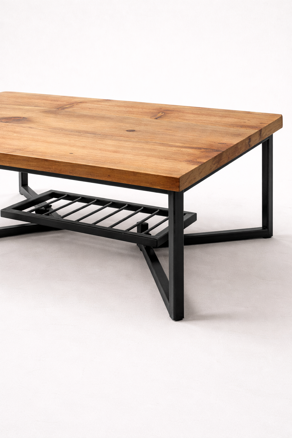 Java Mango Wood Coffee Table — handcrafted African furniture by Cozy lifestyle furniture  in Kenya (view 3)
