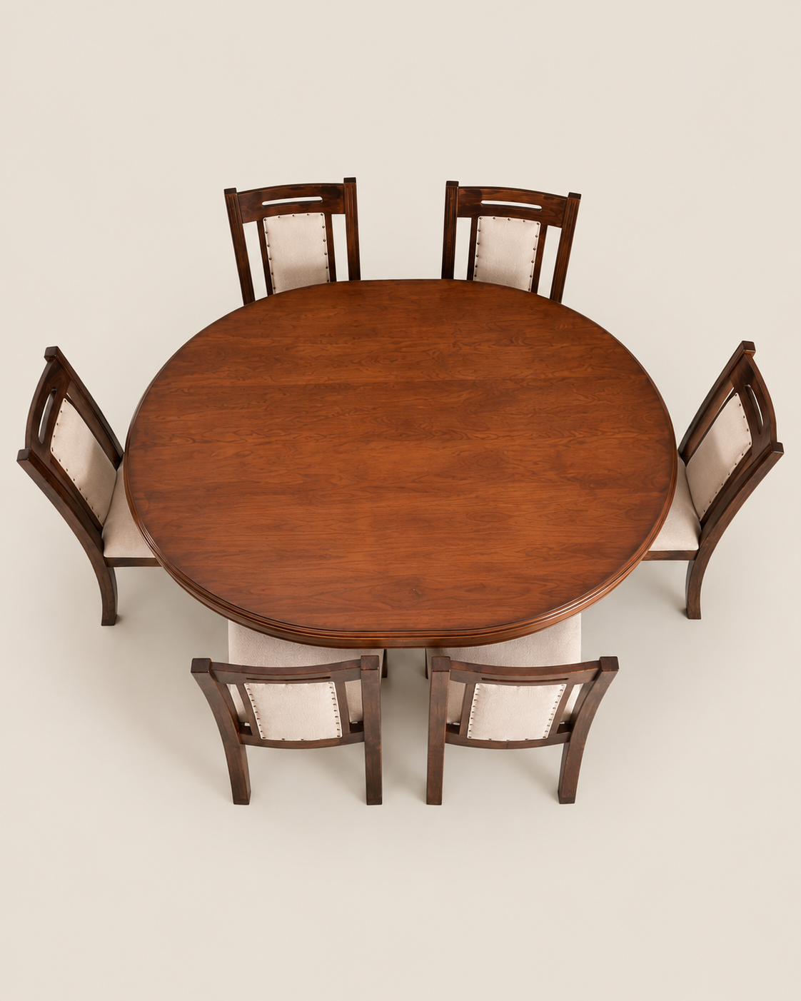 Umoja Dining Set — handcrafted African furniture by 2030 furniture  in Kenya (view 3)