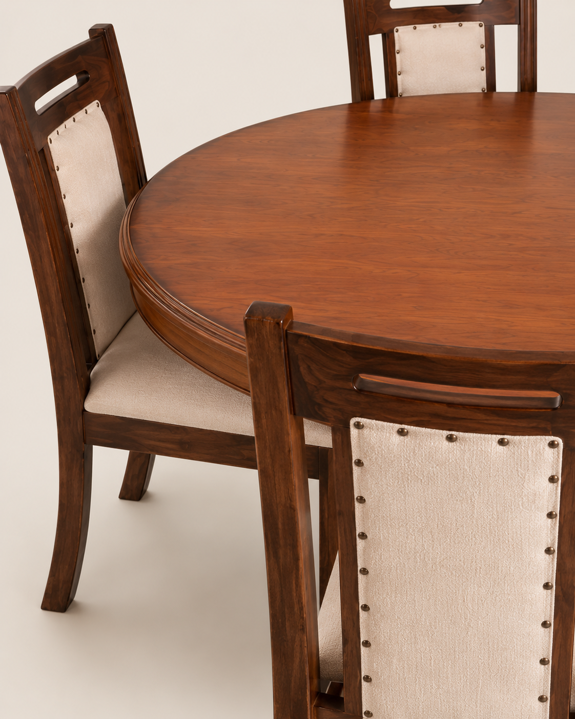 Umoja Dining Set — handcrafted African furniture by 2030 furniture  in Kenya (view 4)