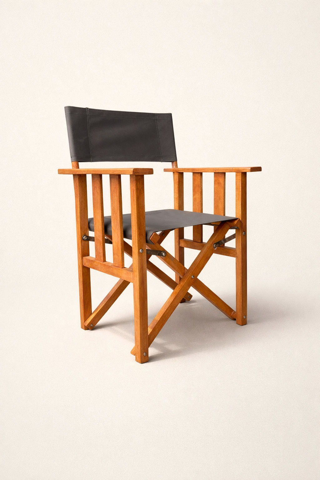 Jua Camping chair — handcrafted African outdoor by Akwalu Furniture  in Kenya