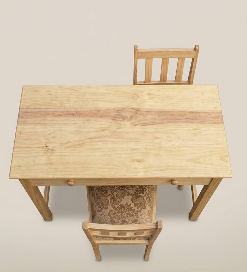 6azola Dining Ensemble — handcrafted African furniture by Neim furniture  in Kenya (view 3)