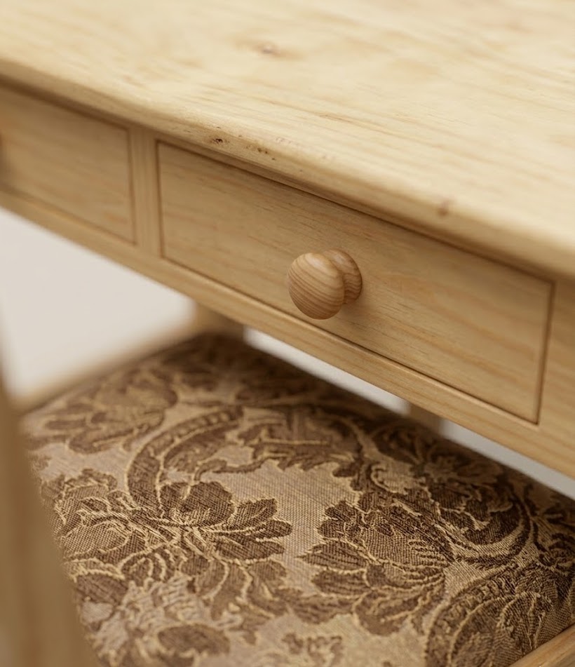 6azola Dining Ensemble — handcrafted African furniture by Neim furniture  in Kenya (view 4)