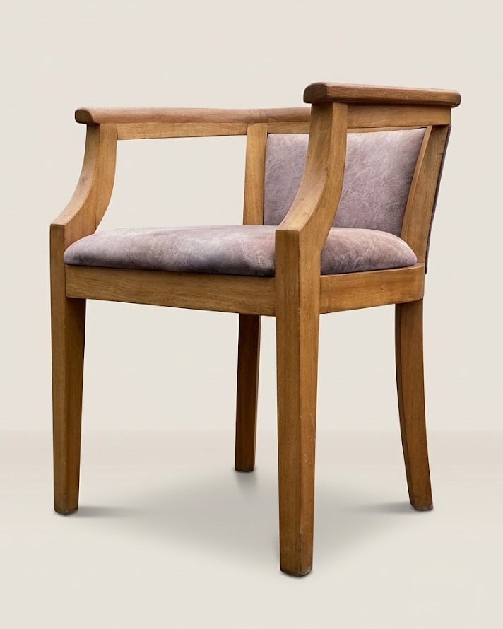Balcony Chair, Msitu Retreat — handcrafted African furniture by El Mundo Furniture in Kenya (view 2)