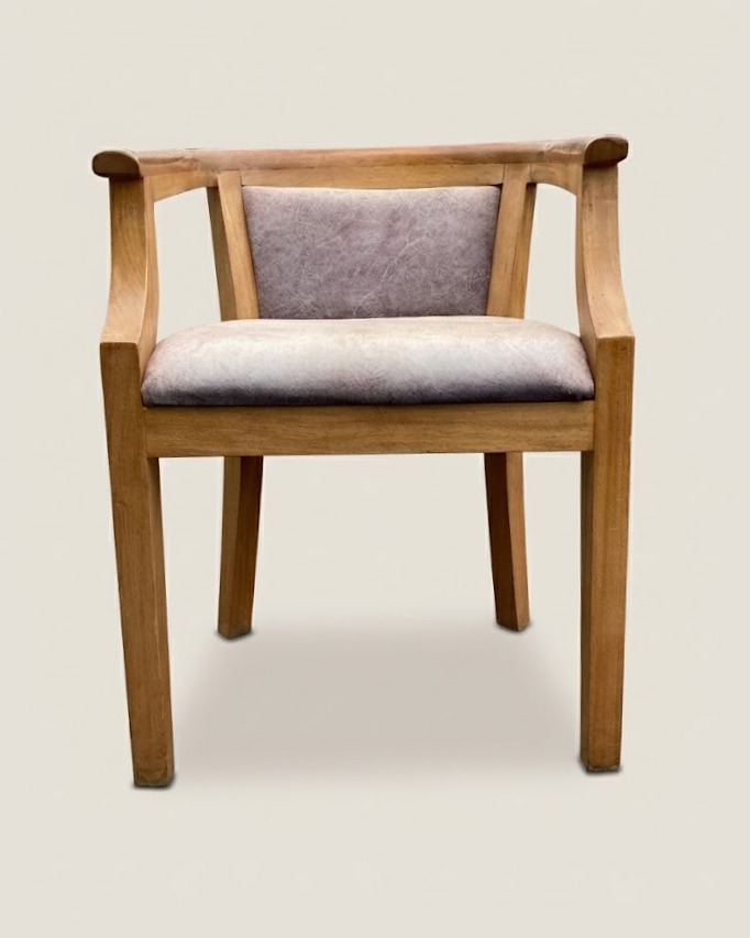 Balcony Chair, Msitu Retreat — handcrafted African furniture by El Mundo Furniture in Kenya (view 3)