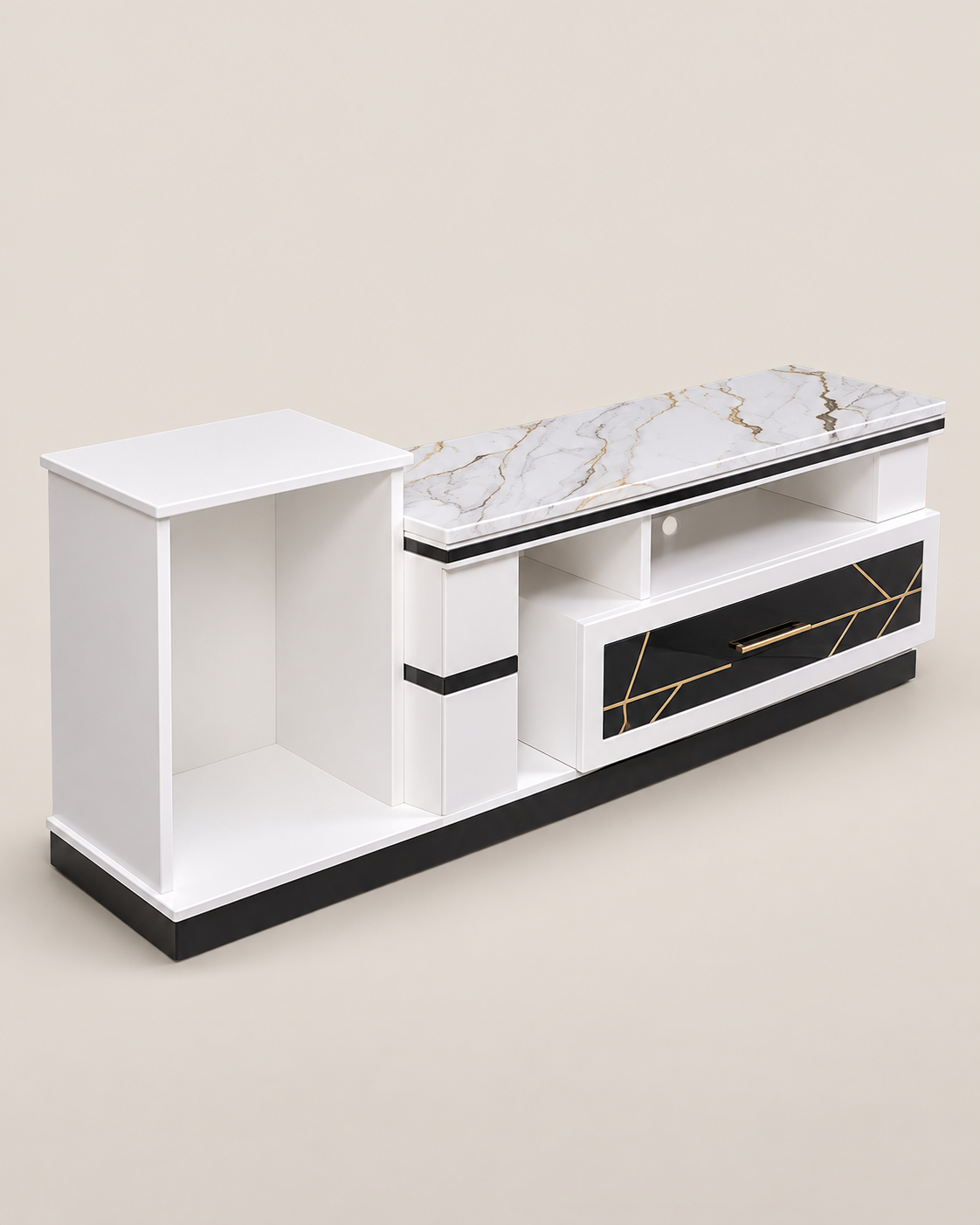 Abasi Sideboard — handcrafted African furniture by Be at home furniture  in Kenya (view 3)