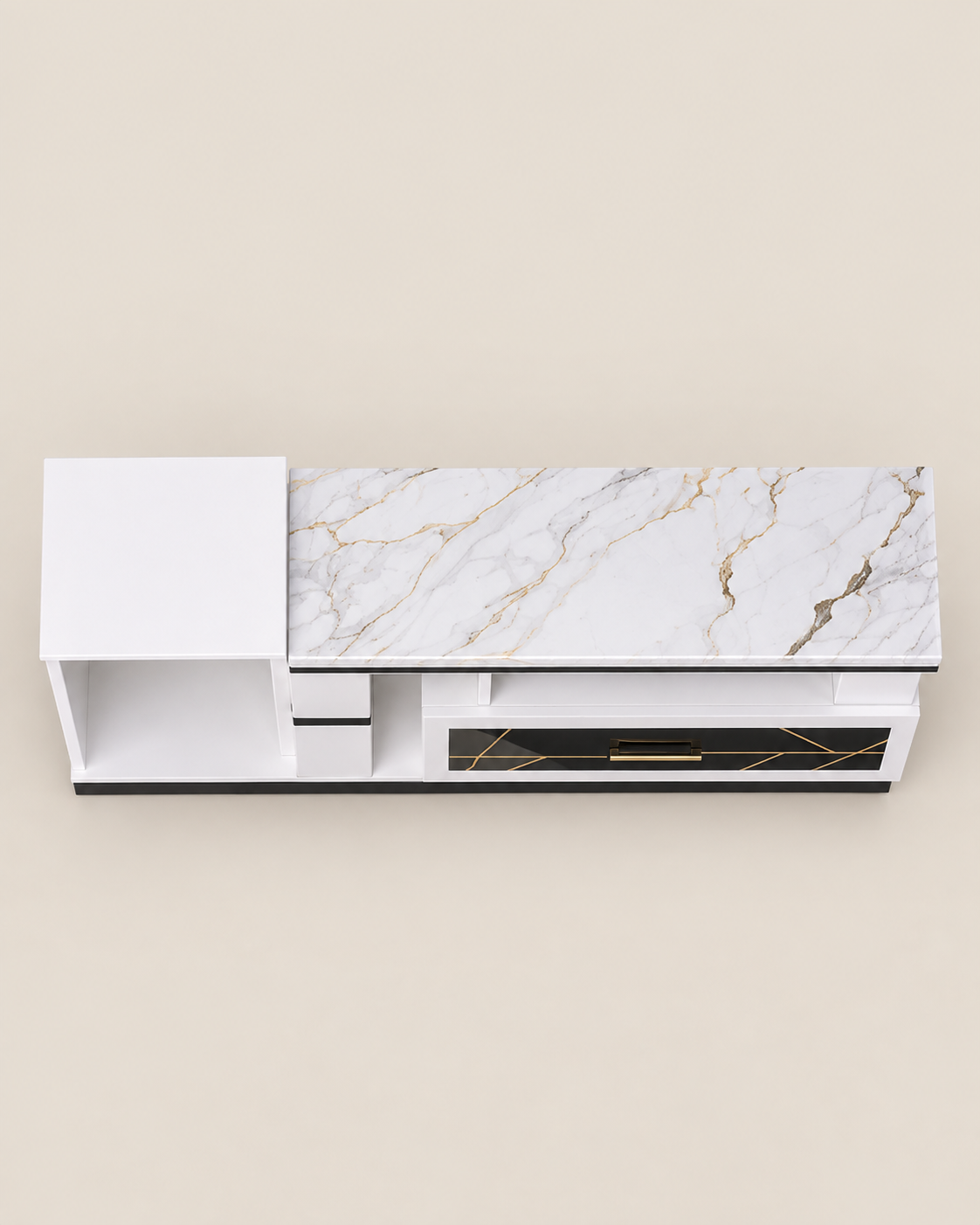 Abasi Sideboard — handcrafted African furniture by Be at home furniture  in Kenya (view 4)