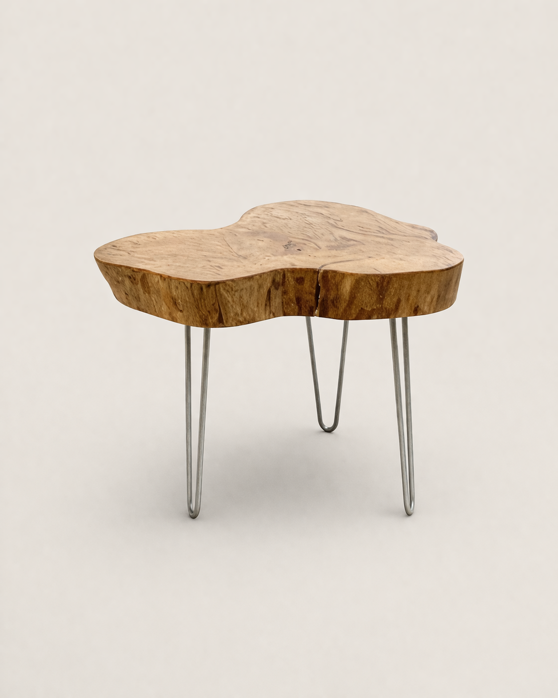 Mbingu Custom Made Stool — handcrafted African furniture by Oskechi  Furnitures in Kenya
