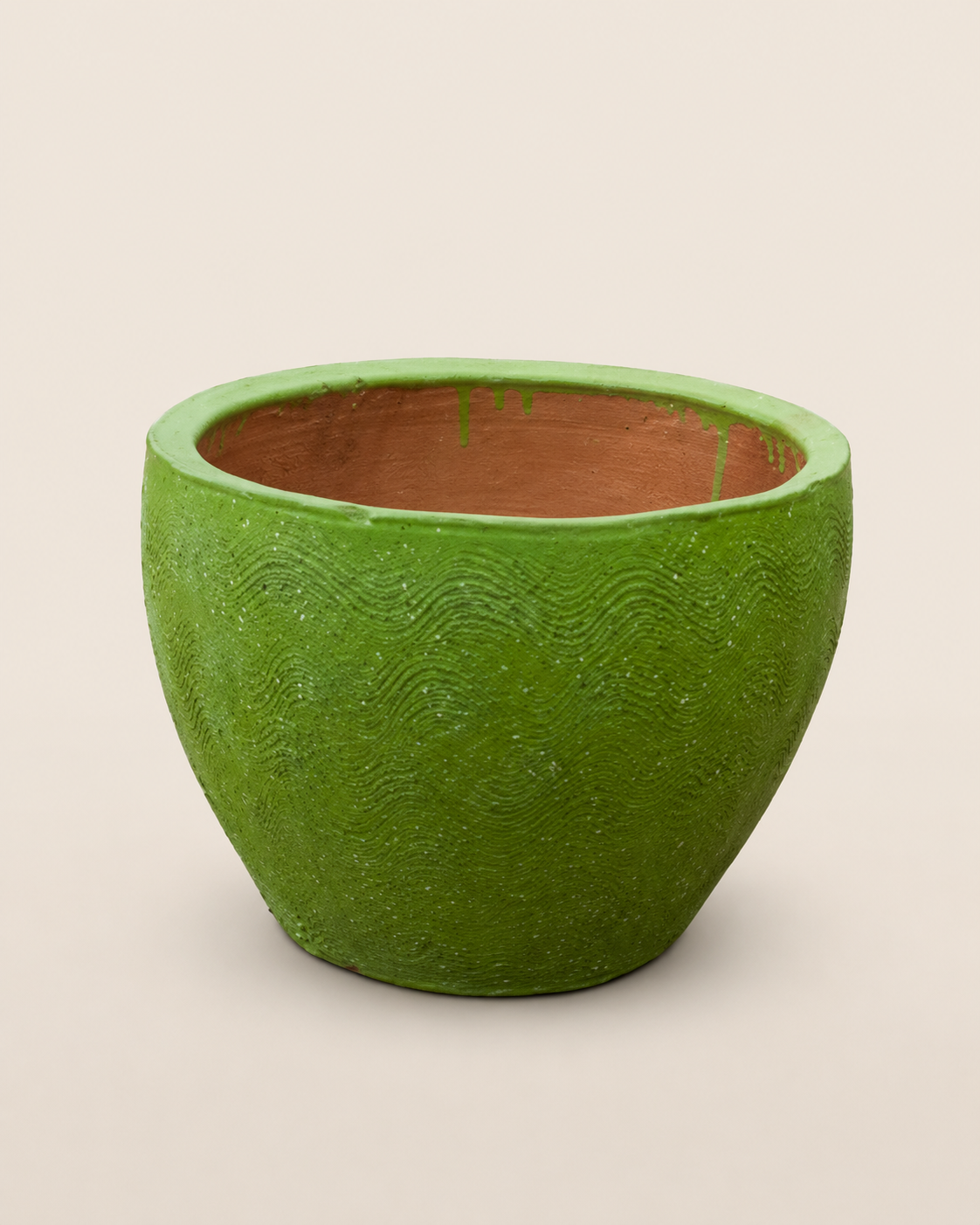 Eshia Planter — handcrafted African outdoor by Jacob landscaping  in Kenya