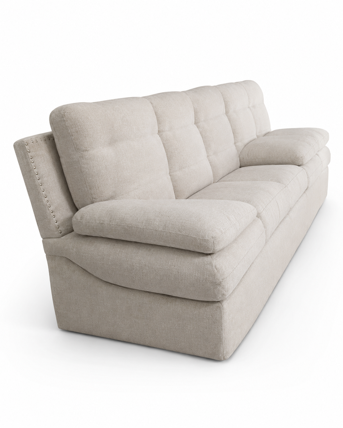 Tulia Sofa — handcrafted African furniture by Impact in Kenya