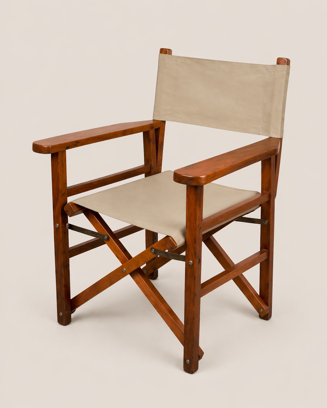 A-faba Director's Chair — handcrafted African furniture by Mt sinai in Kenya (view 3)