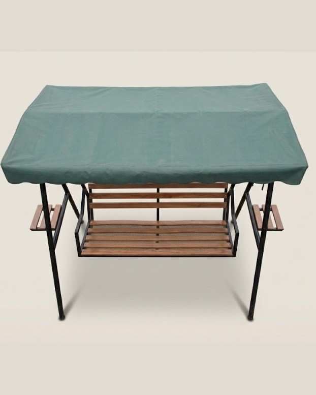 Febe Swahili Daybed — handcrafted African outdoor by Lifestyle Furniture  in Kenya (view 2)