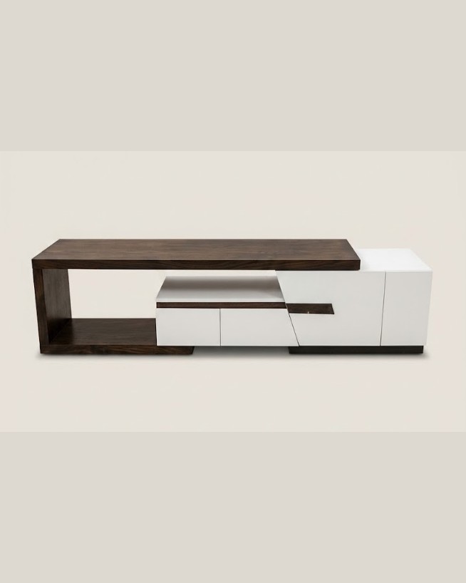 Enzi Console — handcrafted African furniture by Neim furniture  in Kenya (view 2)