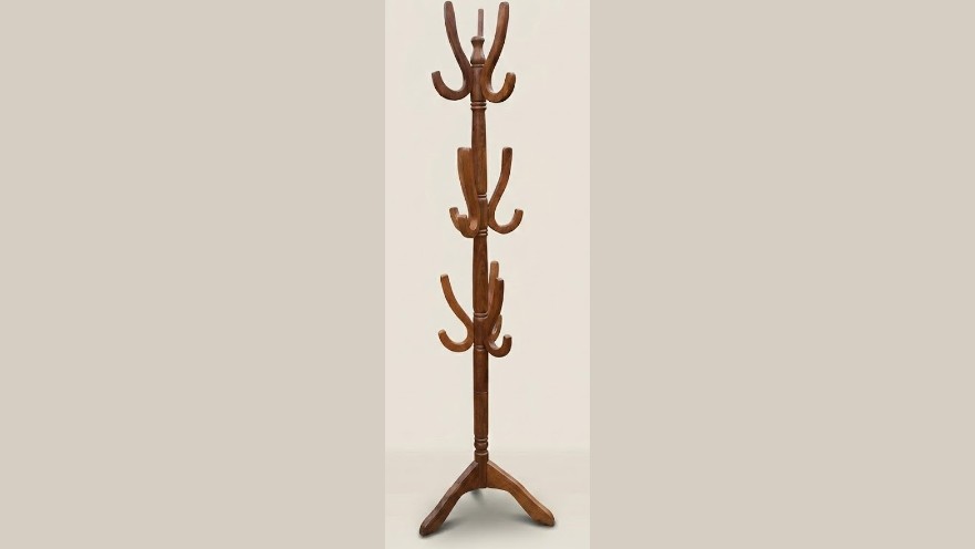 Bao tree Coat Stand — handcrafted African furniture by Lifestyle Furniture  in Kenya (view 3)