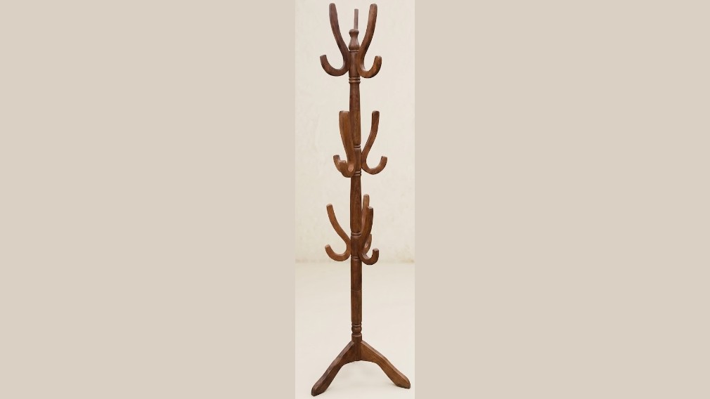 Bao tree Coat Stand — handcrafted African furniture by Lifestyle Furniture  in Kenya (view 2)