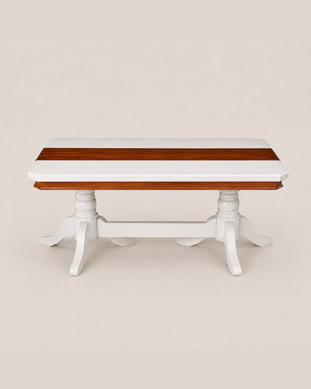 Eneko Dining Table — handcrafted African furniture by Royalstar furniture  in Kenya (view 2)