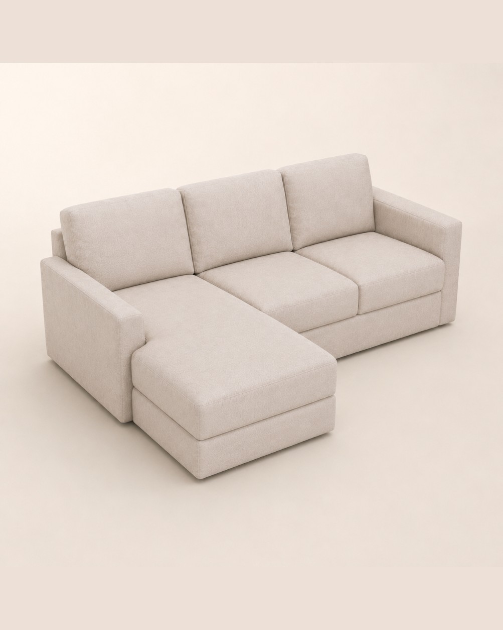 Funzi Modular Sectional — handcrafted African furniture by Moseso furniture  in Kenya (view 3)