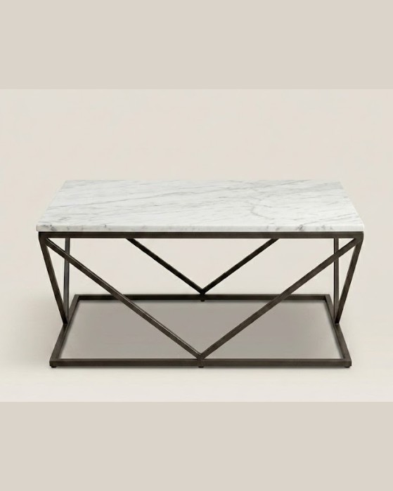 Eshoni Coffee Table — handcrafted African furniture by Lifestyle Furniture  in Kenya